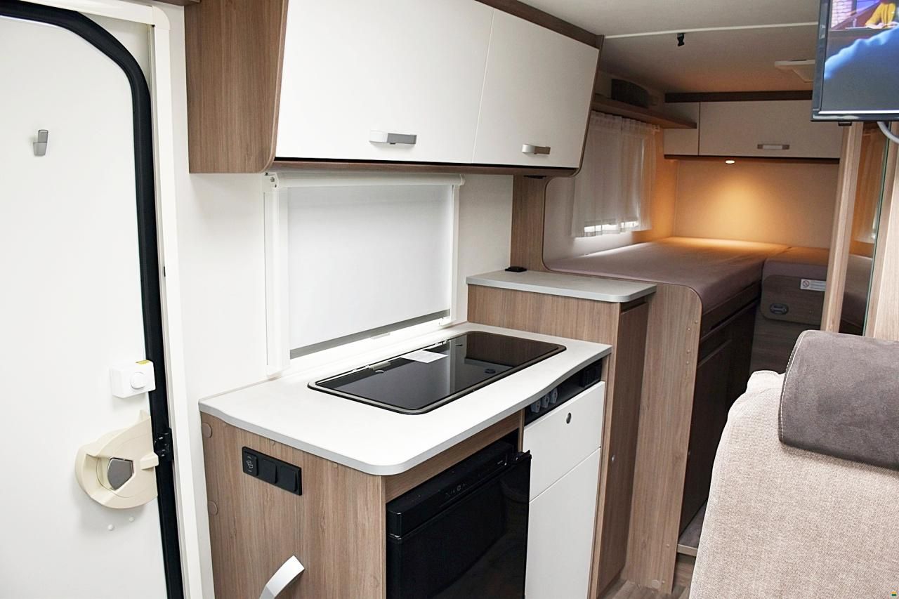 Carado PRO V 337 2.2 HDI