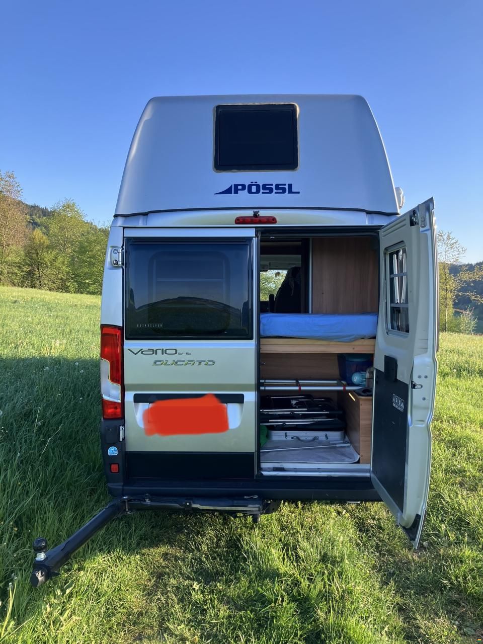P&ouml;ssl Vario 545