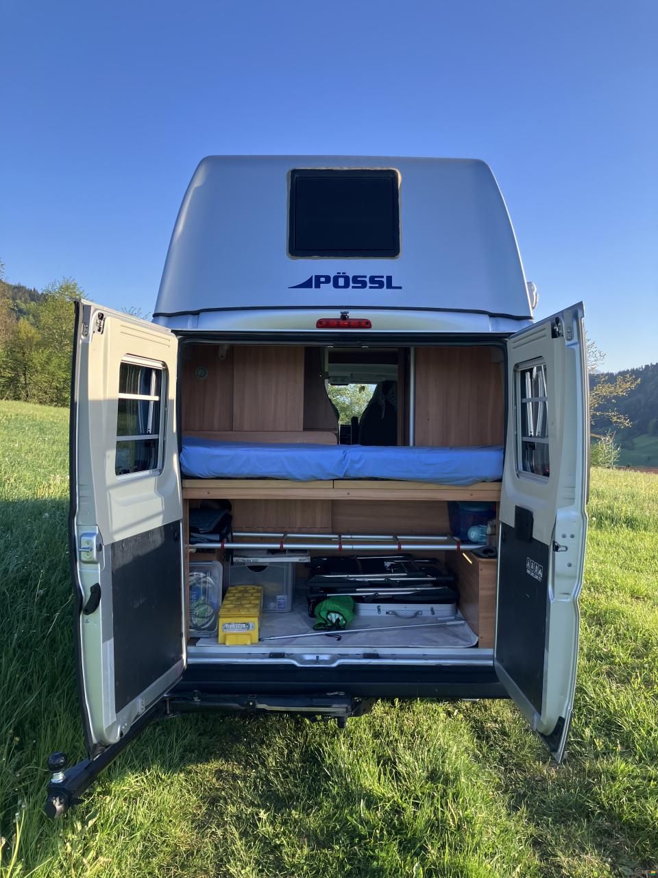 P&ouml;ssl Vario 545