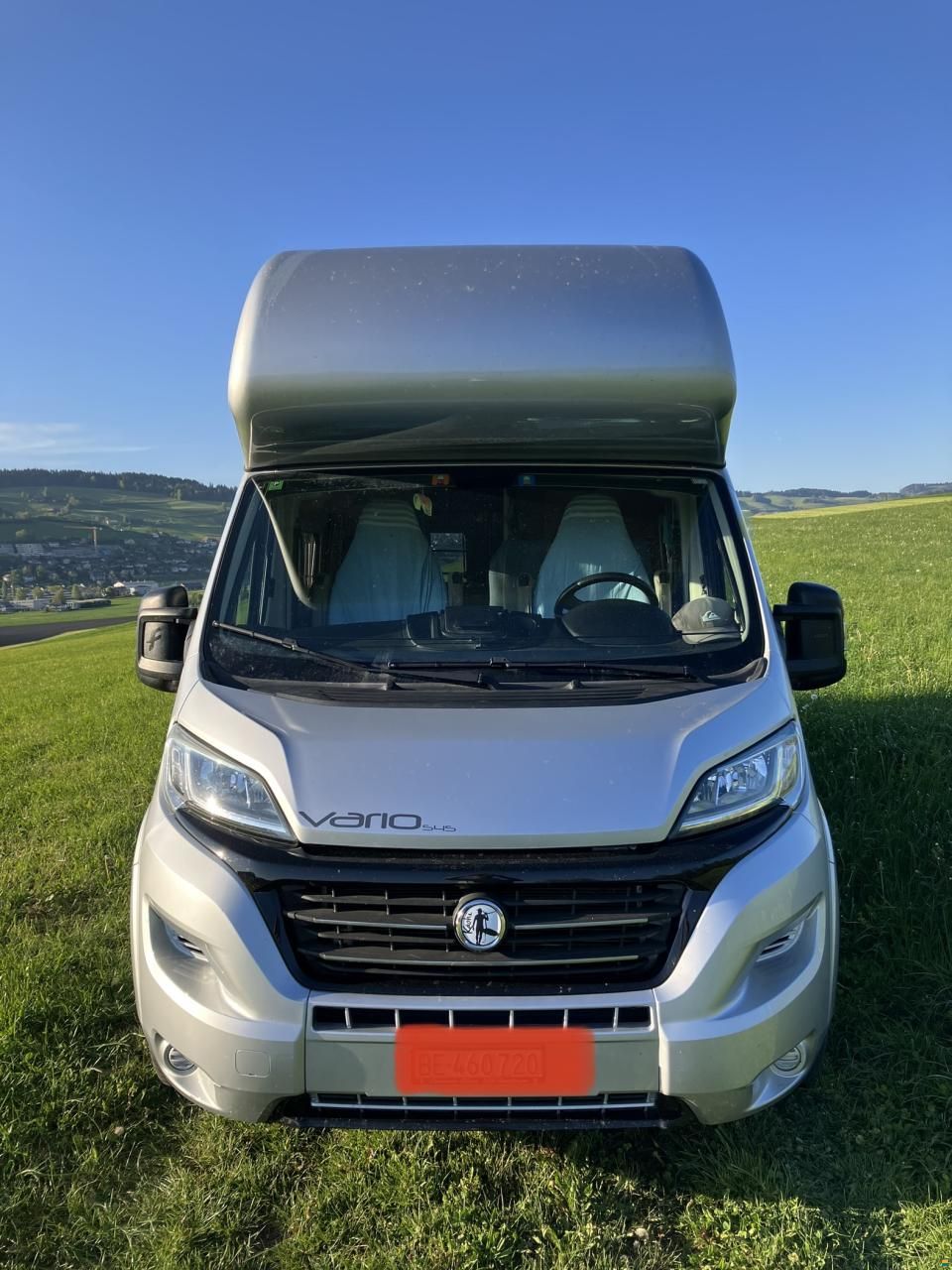 P&ouml;ssl Vario 545