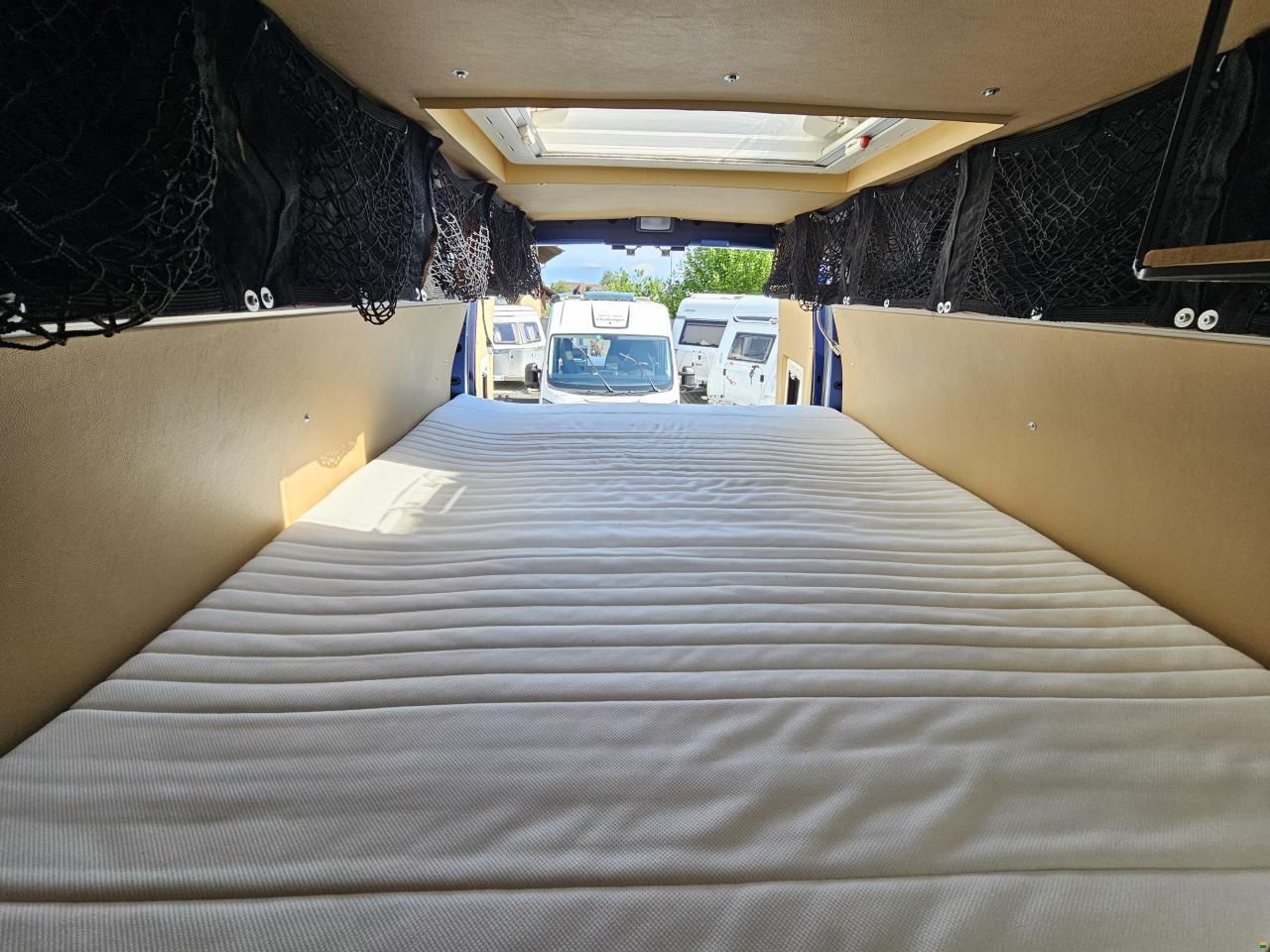Iveco Daily 35s14V mit Automatikgetriebe, AHK!