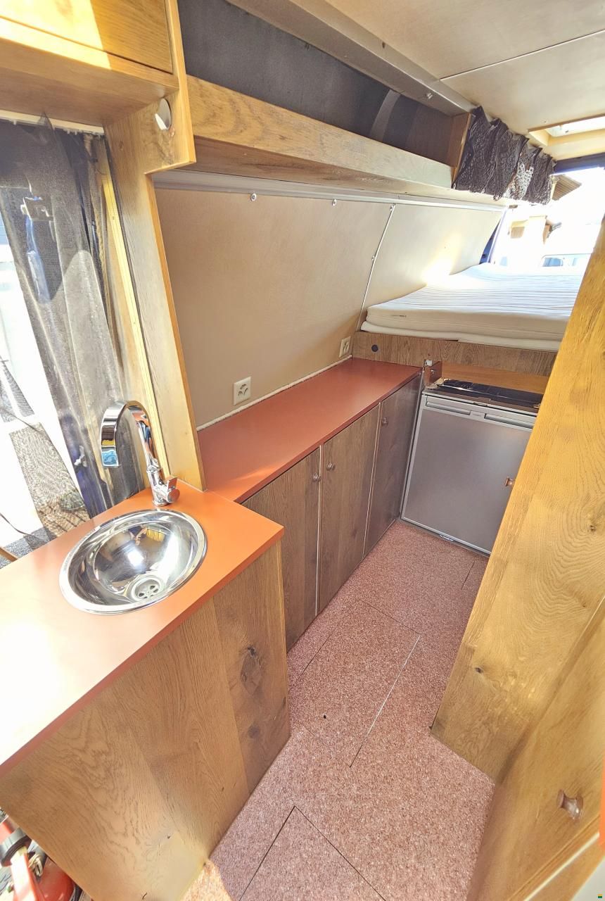 Iveco Daily 35s14V mit Automatikgetriebe, AHK!