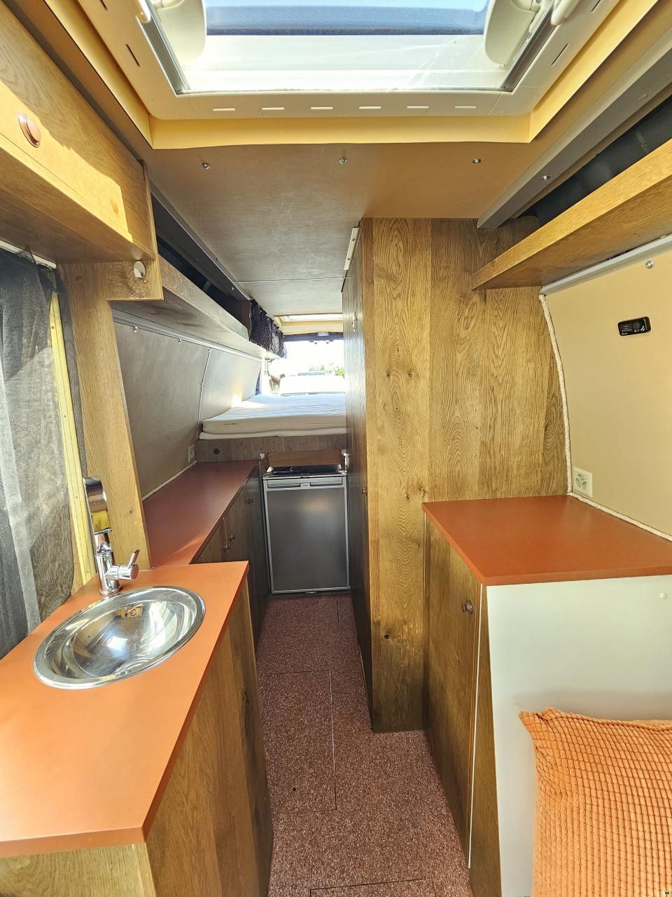 Iveco Daily 35s14V mit Automatikgetriebe, AHK!