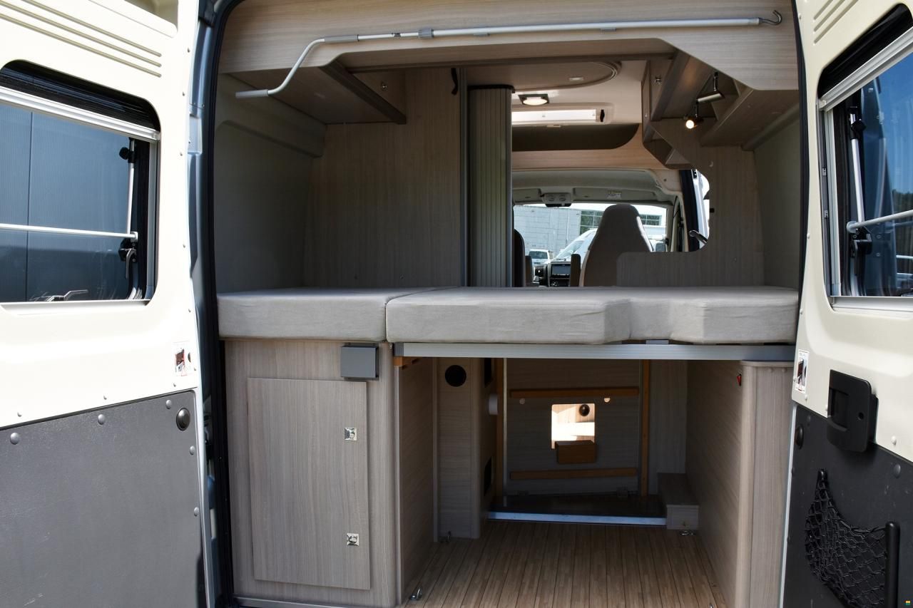 P&ouml;ssl ROAD CAMP R 540 2.3 150MJ