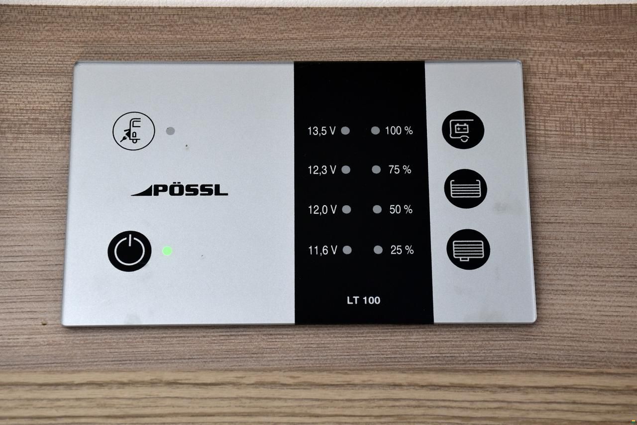 P&ouml;ssl ROAD CAMP R 540 2.3 150MJ