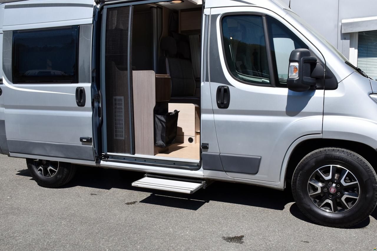 P&ouml;ssl ROAD CAMP R 540 2.3 150MJ
