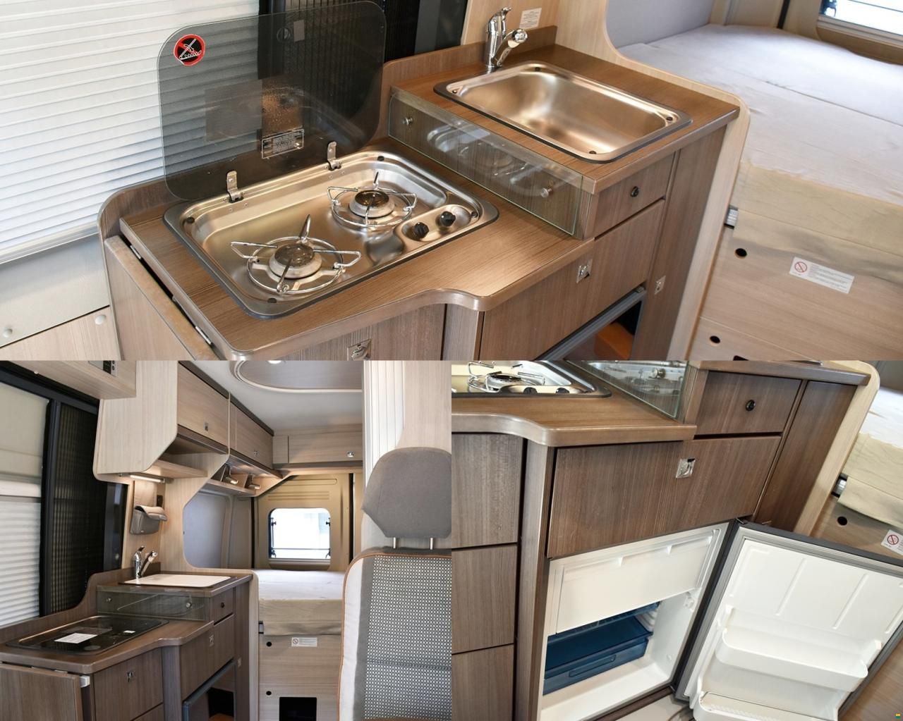 P&ouml;ssl ROAD CAMP R 540 2.3 150MJ