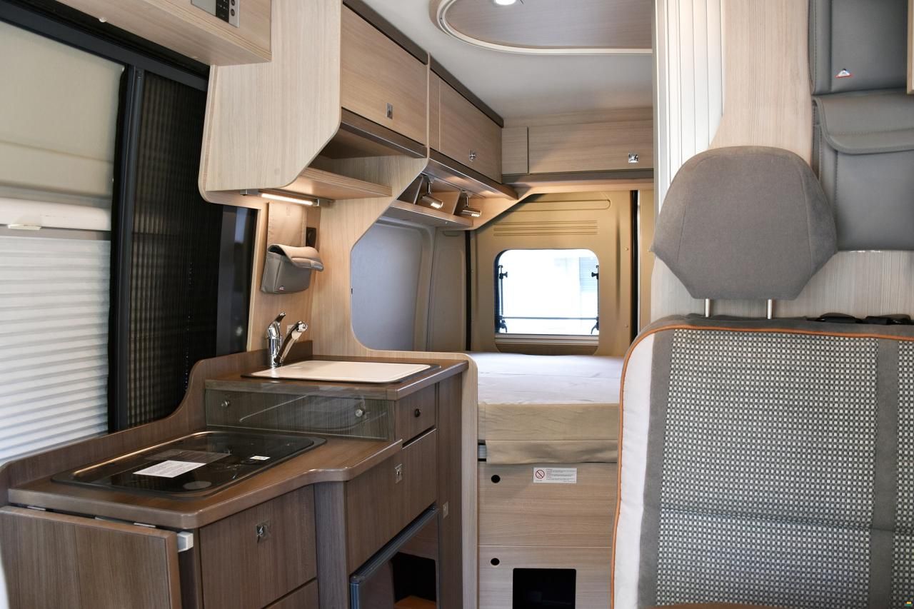 P&ouml;ssl ROAD CAMP R 540 2.3 150MJ