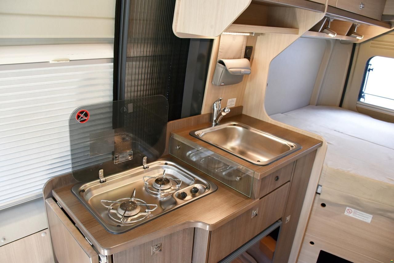 P&ouml;ssl ROAD CAMP R 540 2.3 150MJ