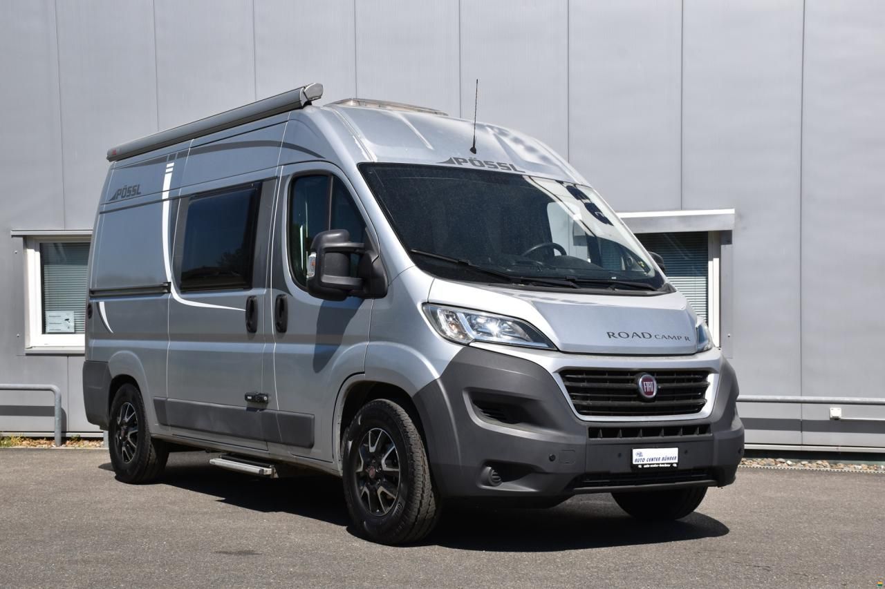 P&ouml;ssl ROAD CAMP R 540 2.3 150MJ