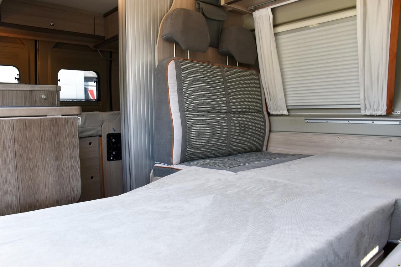 P&ouml;ssl ROAD CAMP R 540 2.3 150MJ