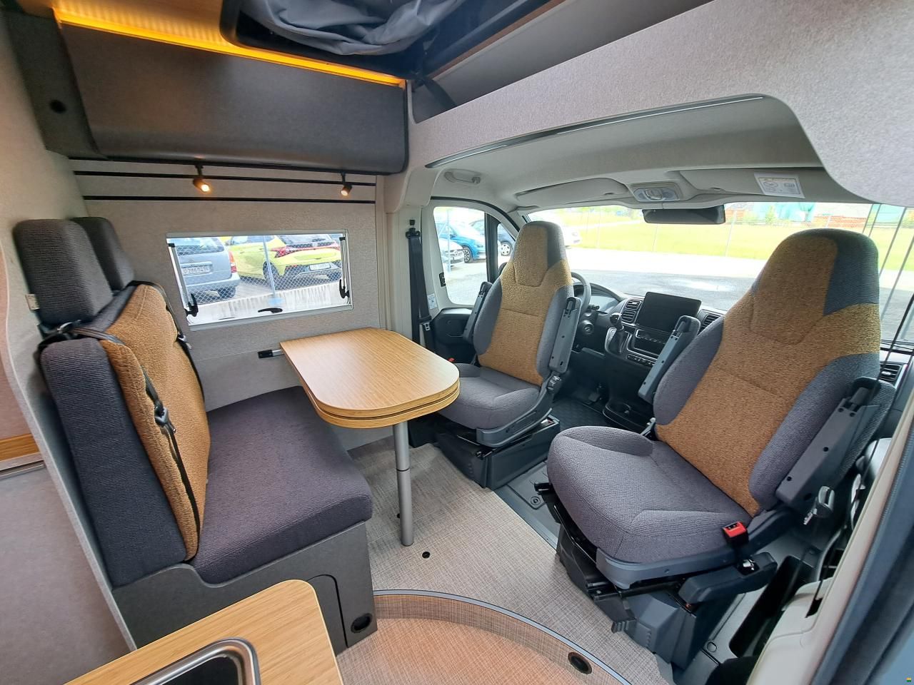 Hymer Redwood 600 Explorer