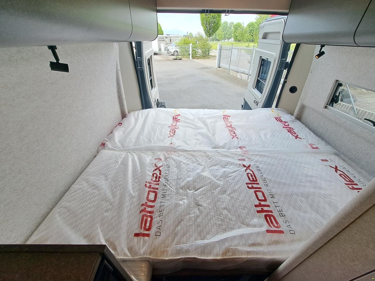 Hymer Redwood 600 Explorer