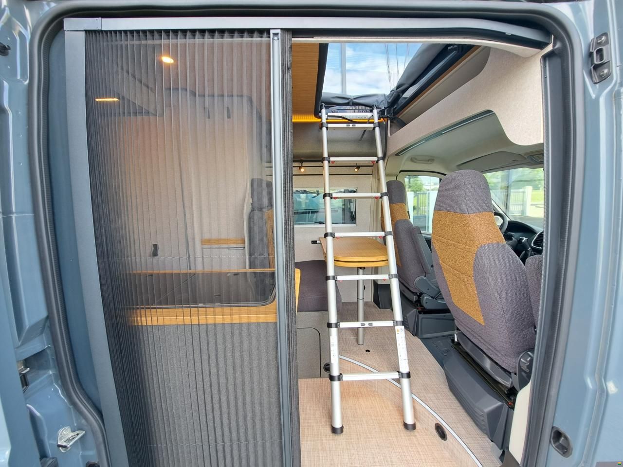 Hymer Redwood 600 Explorer