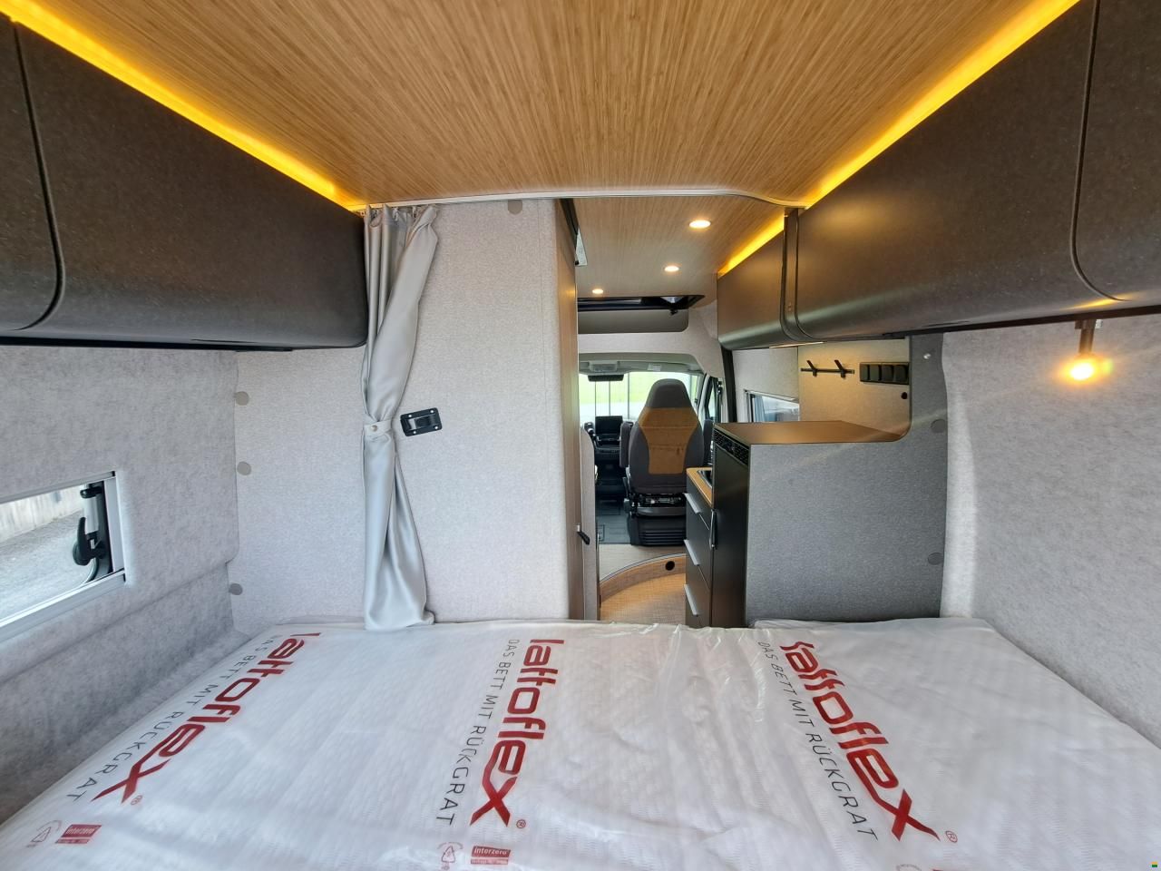 Hymer Redwood 600 Explorer