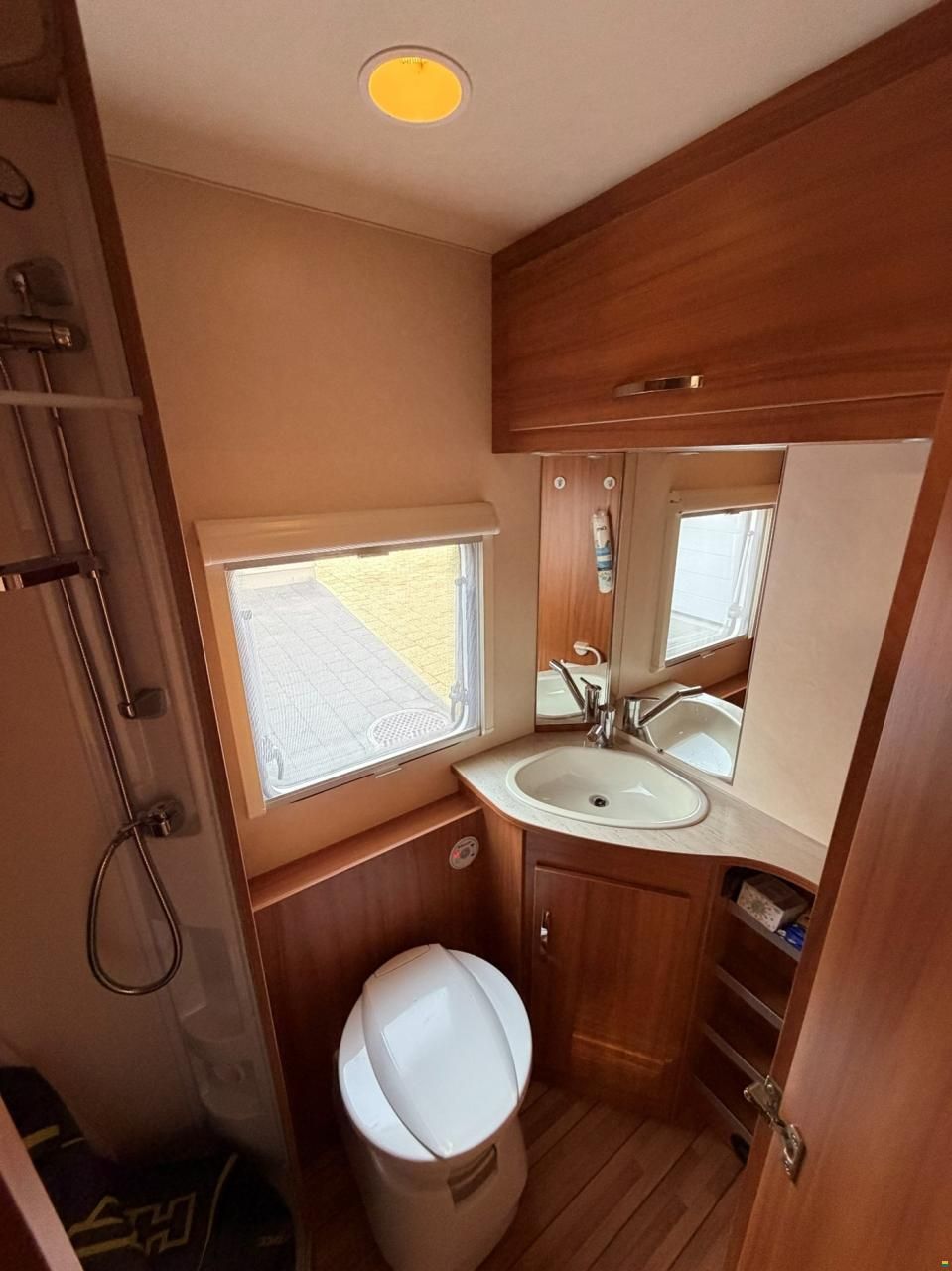 Weinsberg QDK550