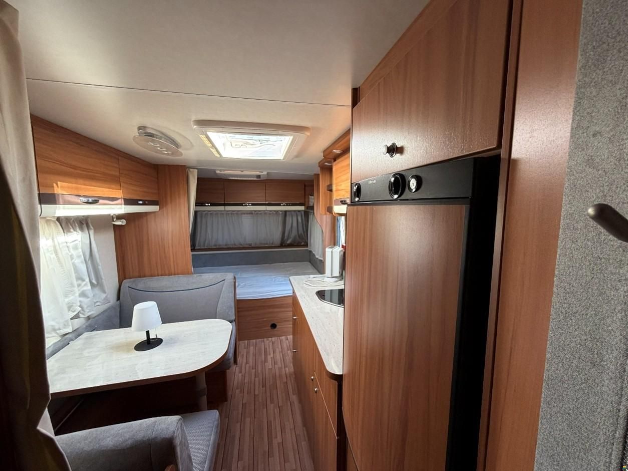 Weinsberg QDK550
