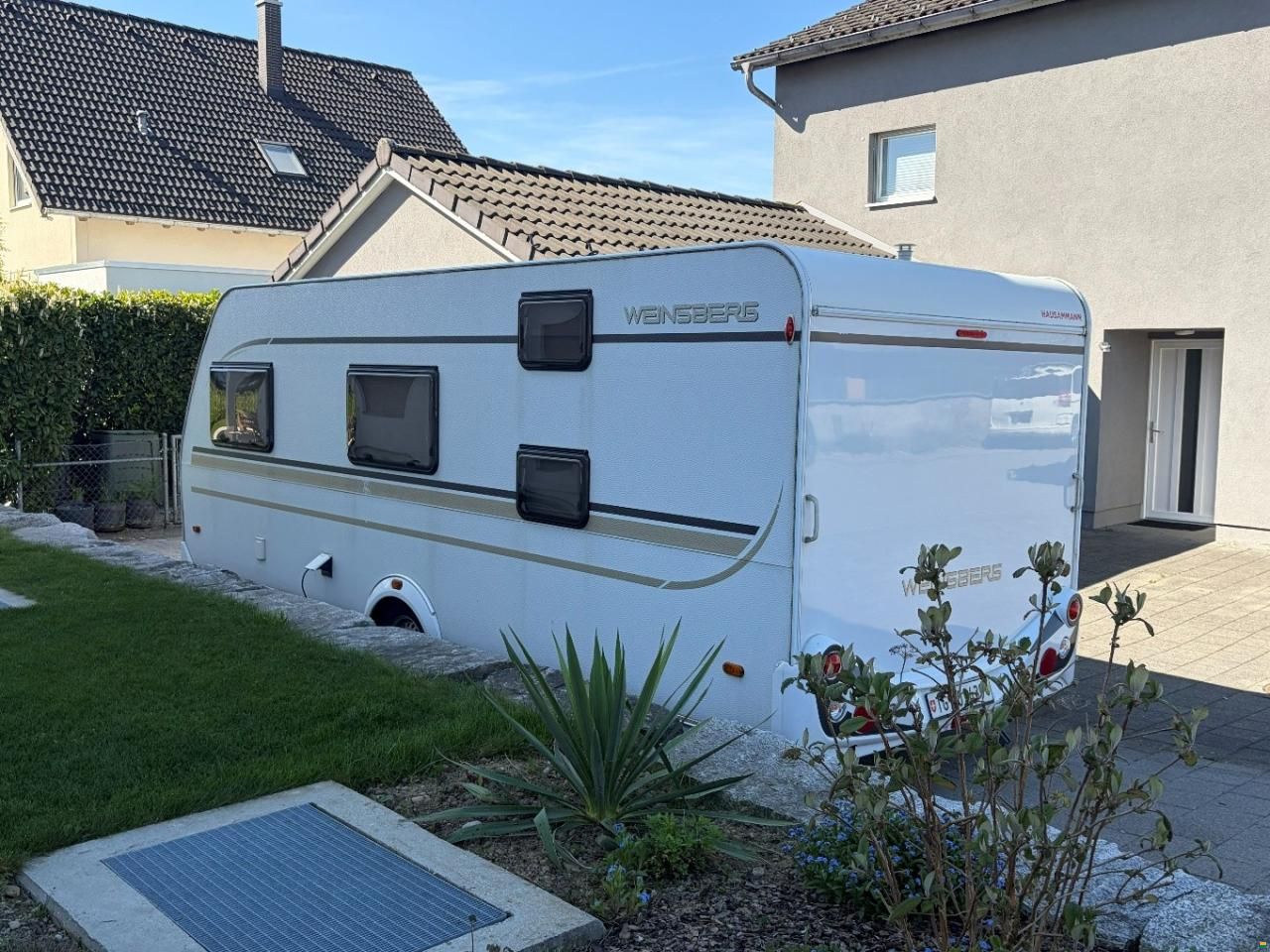 Weinsberg QDK550