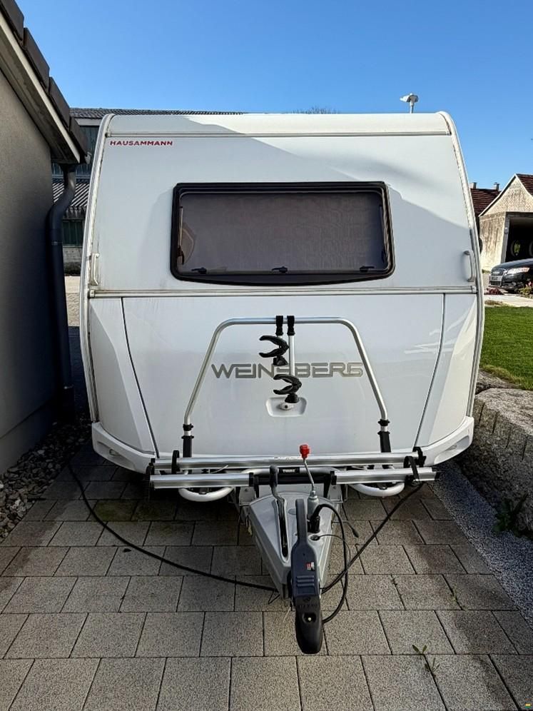 Weinsberg QDK550