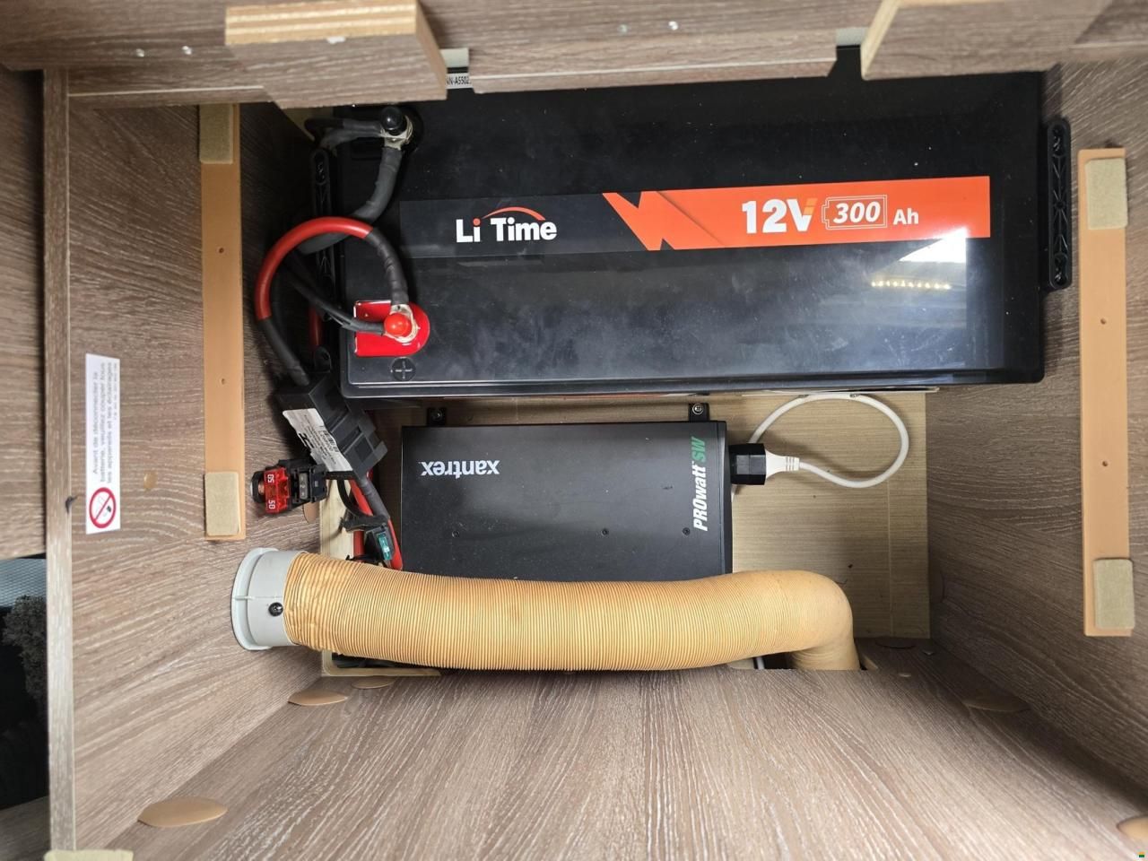 B&uuml;rstner IXEO TIME IT 745 2.3 MJ