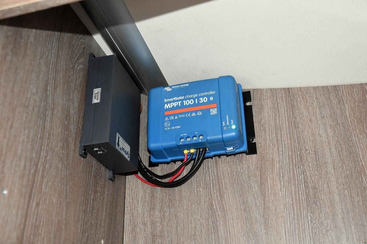 B&uuml;rstner IXEO TIME IT 745 2.3 MJ