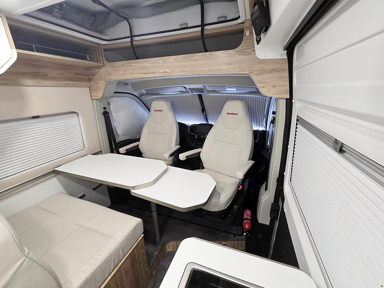 Pilote V 600 G-T 2.2 MJ AUTOMAT AUFSTELLDACH
