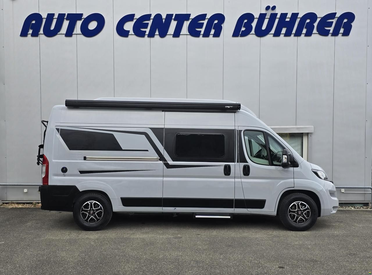 Pilote V 600 G-T 2.2 MJ AUTOMAT AUFSTELLDACH