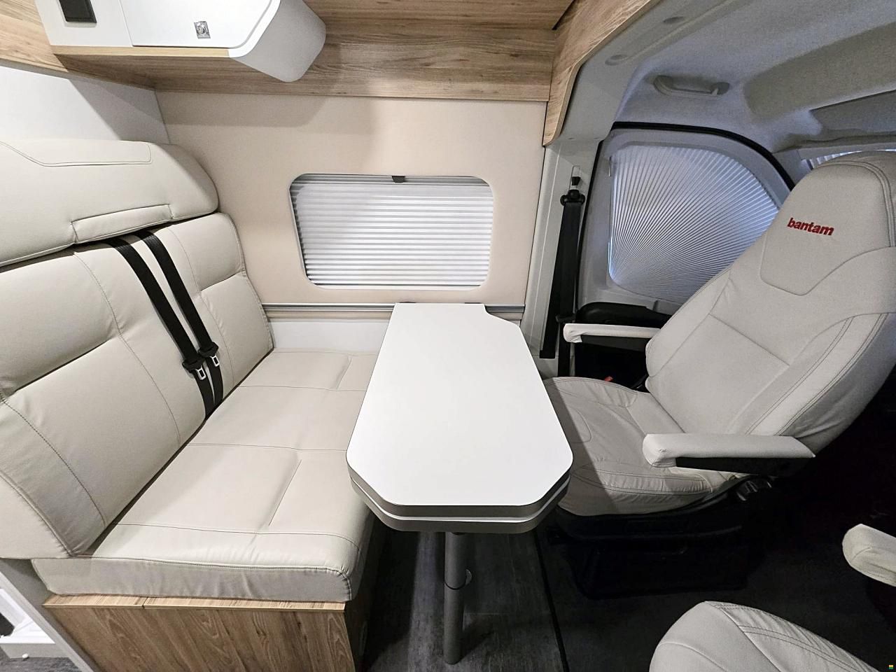 Pilote V 600 G-T 2.2 MJ AUTOMAT AUFSTELLDACH