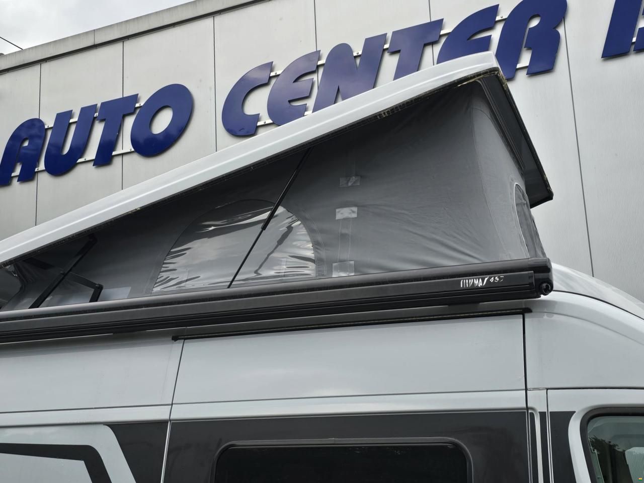 Pilote V 600 G-T 2.2 MJ AUTOMAT AUFSTELLDACH