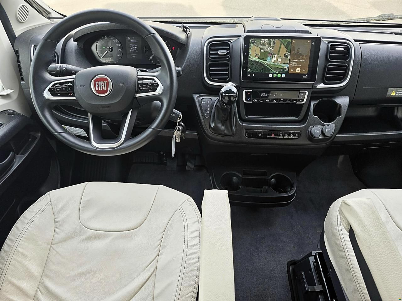 Pilote V 600 G-T 2.2 MJ AUTOMAT AUFSTELLDACH