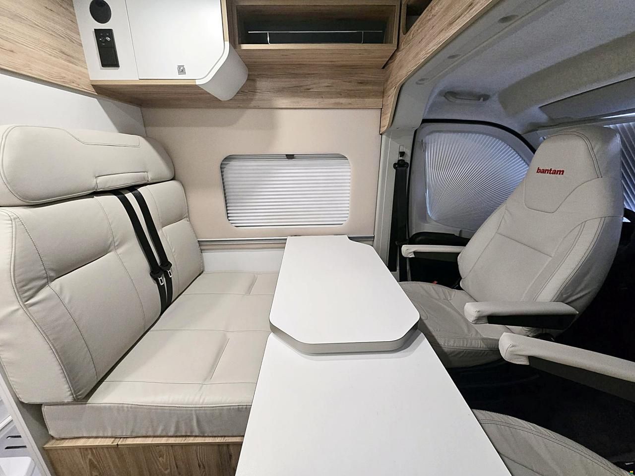 Pilote V 600 G-T 2.2 MJ AUTOMAT AUFSTELLDACH