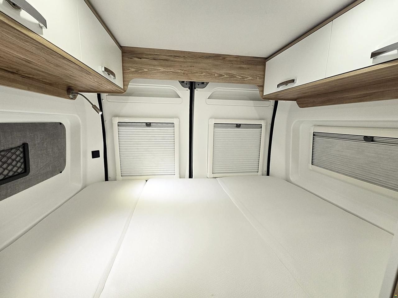 Pilote V 600 G-T 2.2 MJ AUTOMAT AUFSTELLDACH