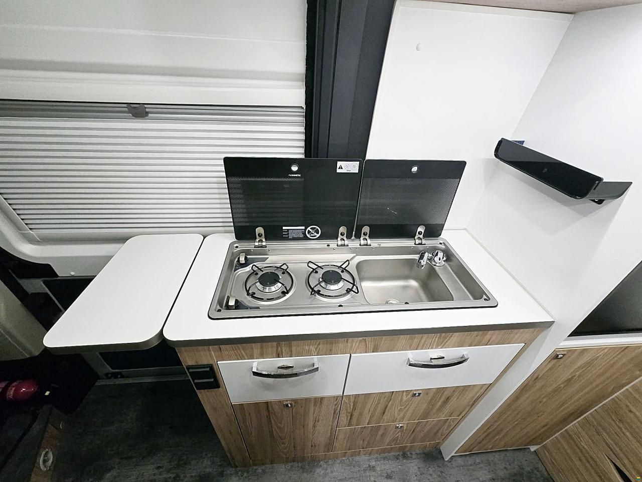 Pilote V 600 G-T 2.2 MJ AUTOMAT AUFSTELLDACH