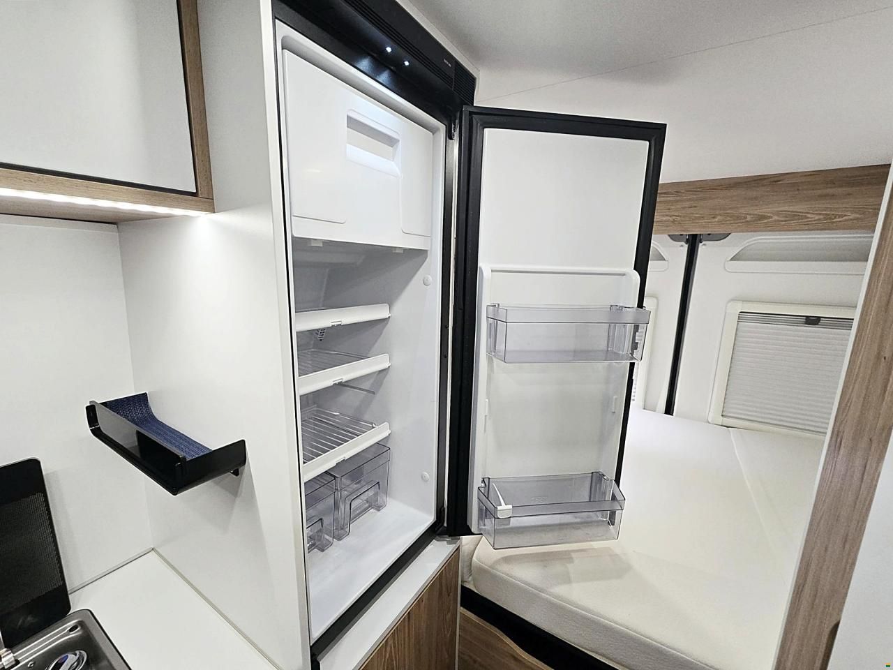 Pilote V 600 G-T 2.2 MJ AUTOMAT AUFSTELLDACH