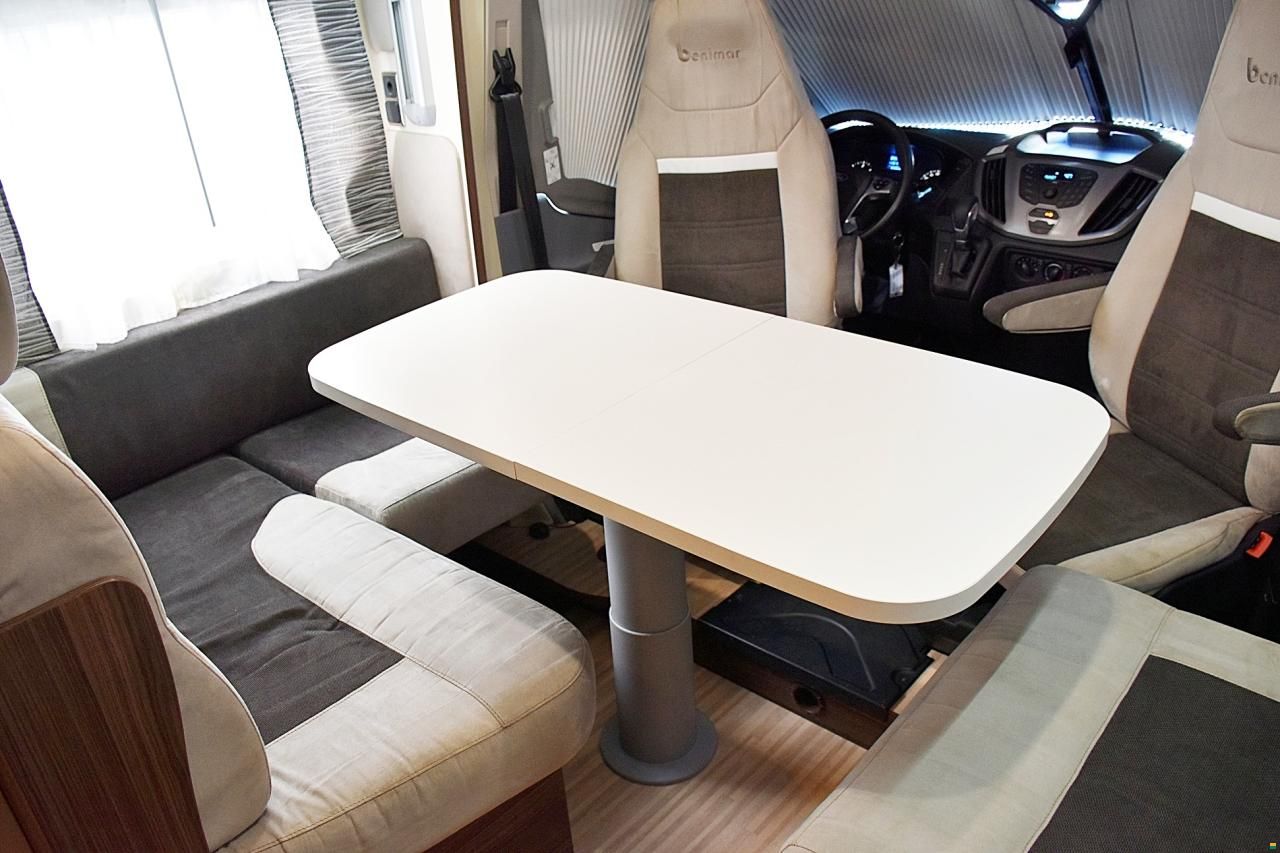 Benimar TESSORO T 442 2.0 TDCI AUTOMAT