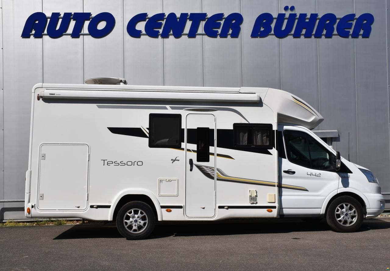 Benimar TESSORO T 442 2.0 TDCI AUTOMAT
