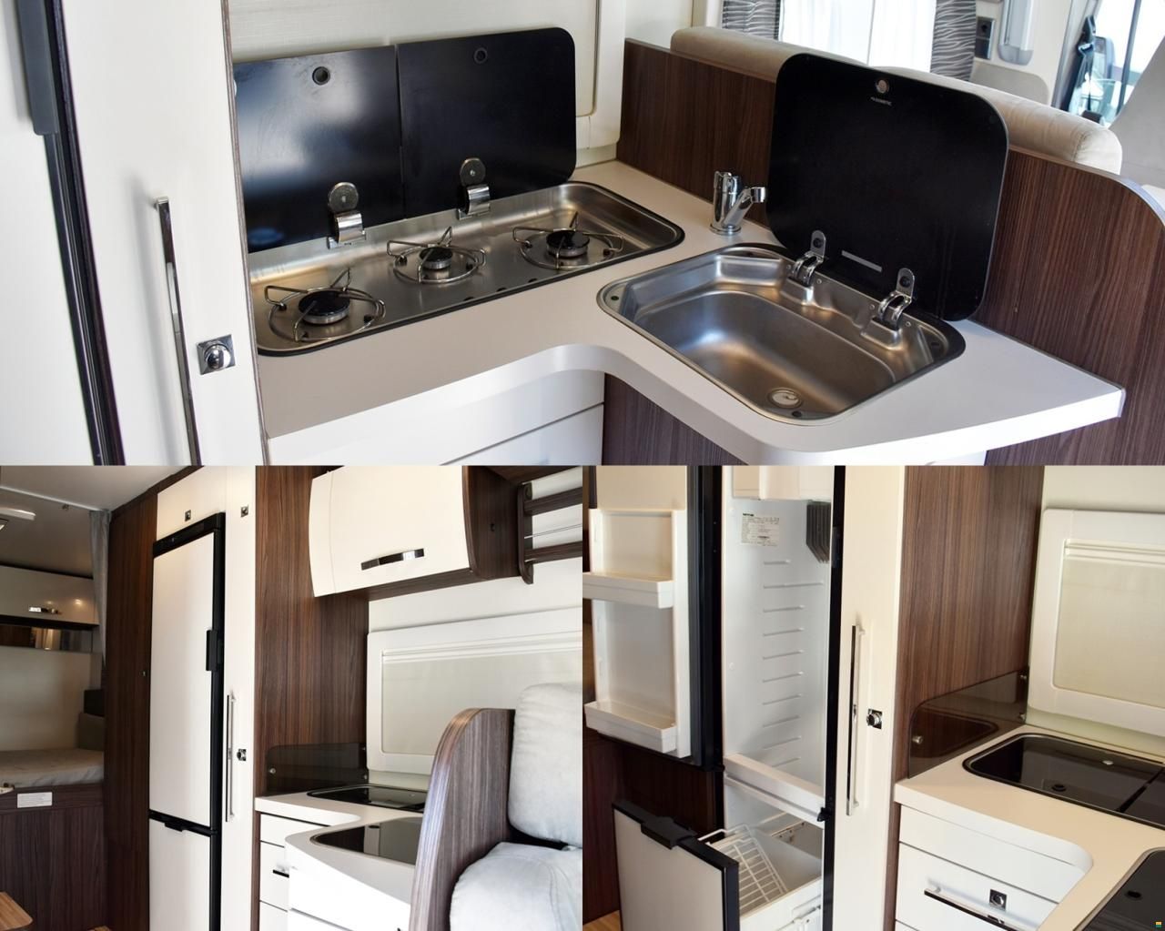 Benimar TESSORO T 442 2.0 TDCI AUTOMAT