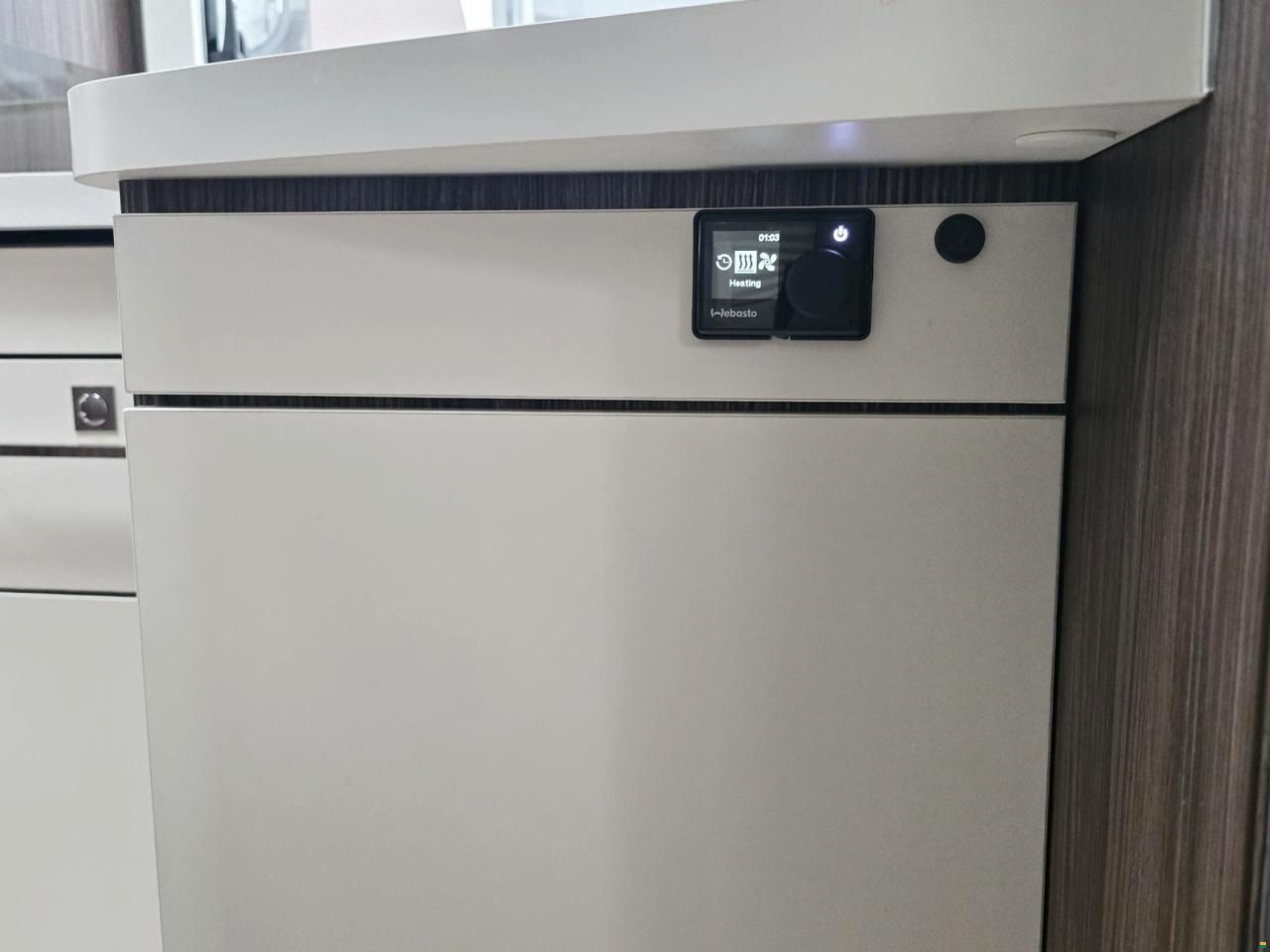 Benimar TESSORO T 442 2.0 TDCI AUTOMAT