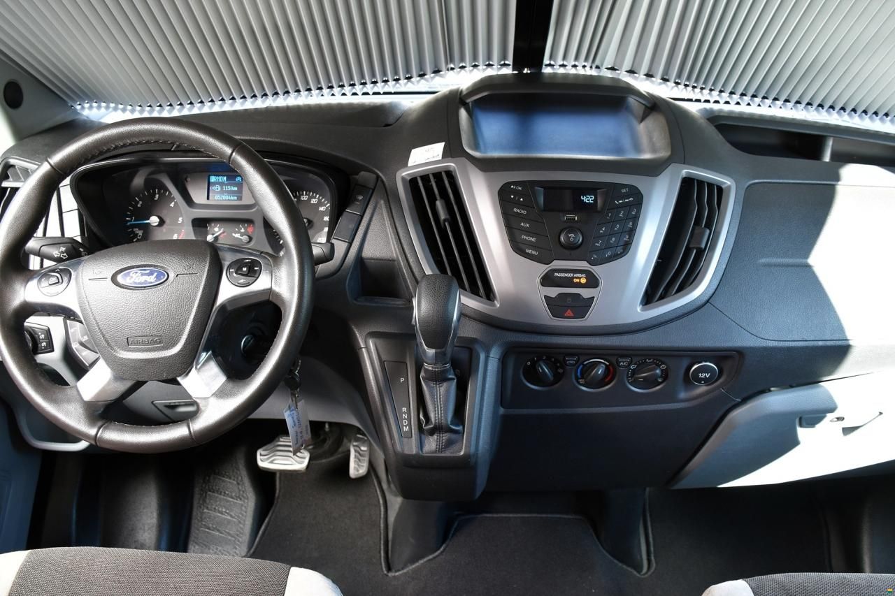 Benimar TESSORO T 442 2.0 TDCI AUTOMAT