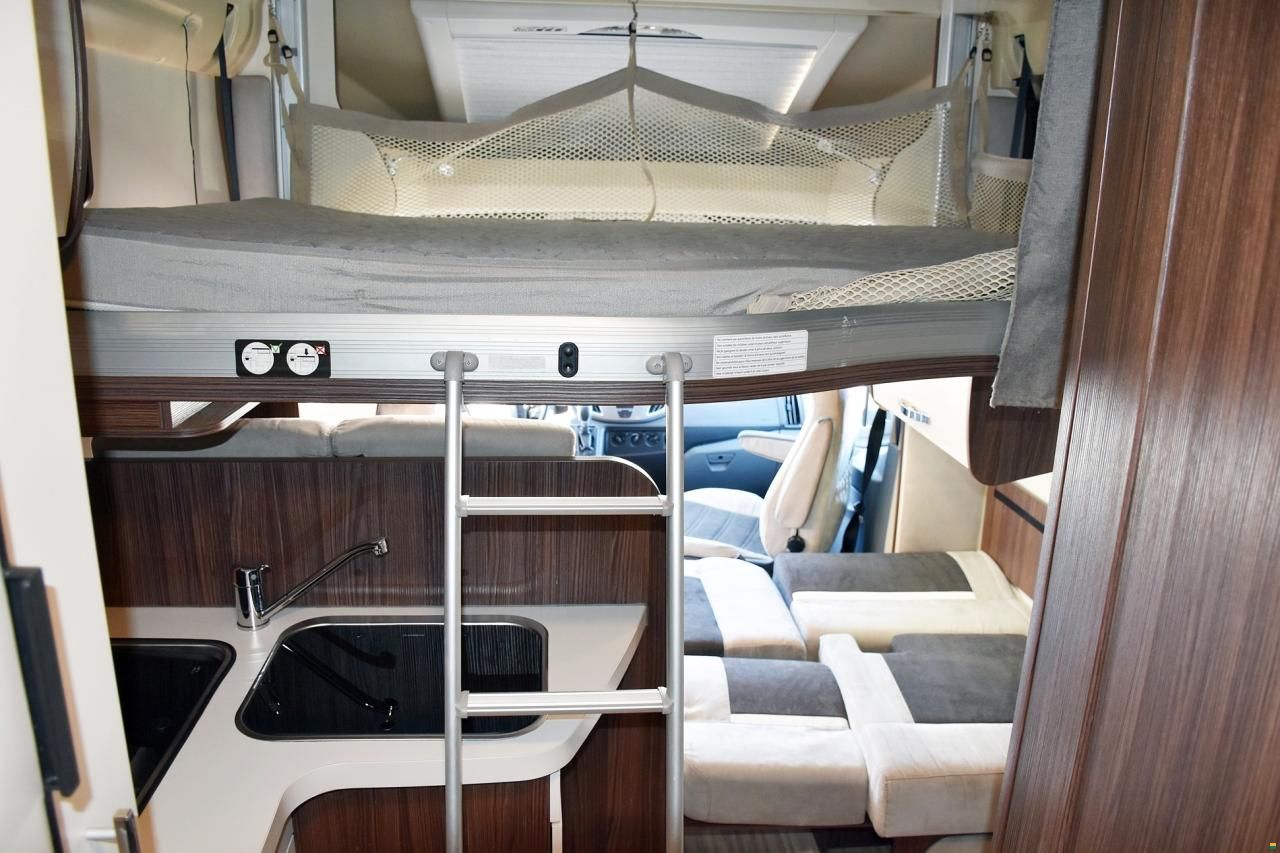 Benimar TESSORO T 442 2.0 TDCI AUTOMAT