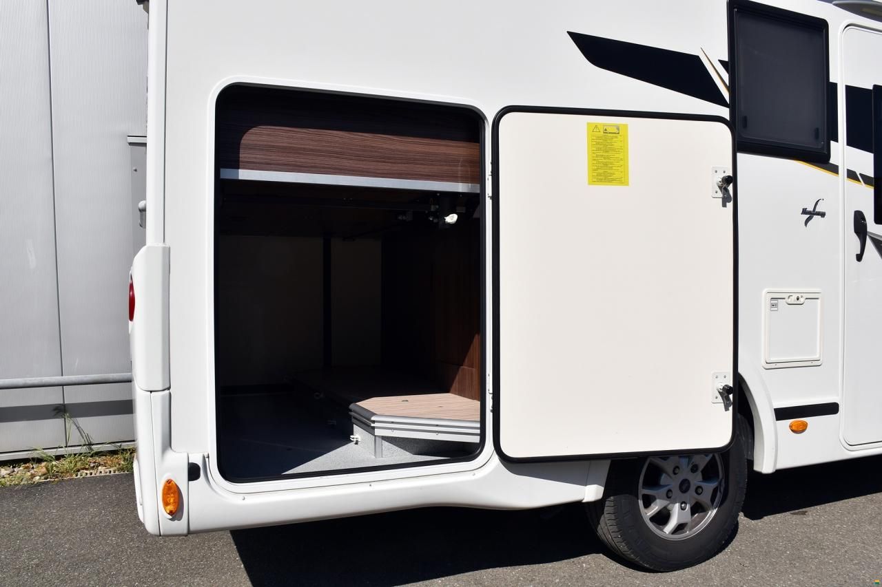 Benimar TESSORO T 442 2.0 TDCI AUTOMAT
