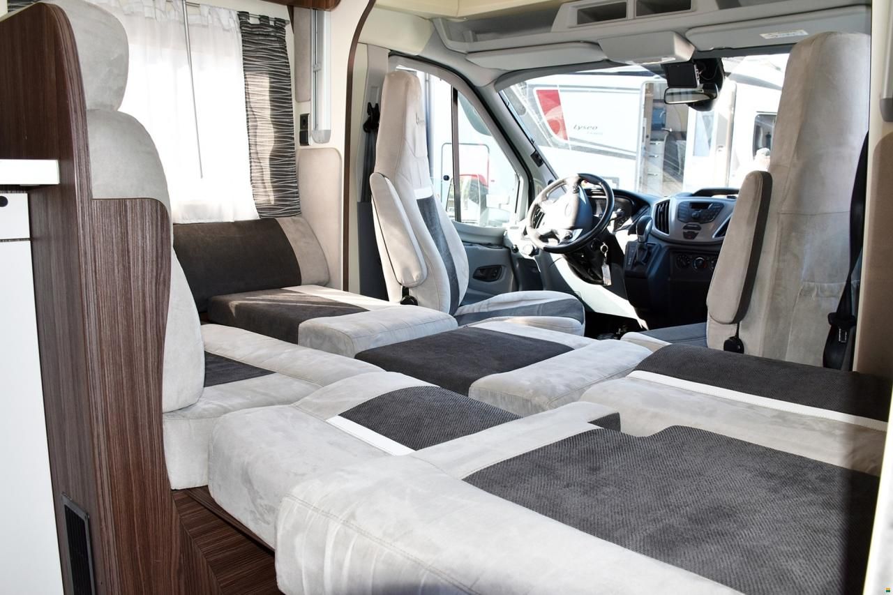 Benimar TESSORO T 442 2.0 TDCI AUTOMAT