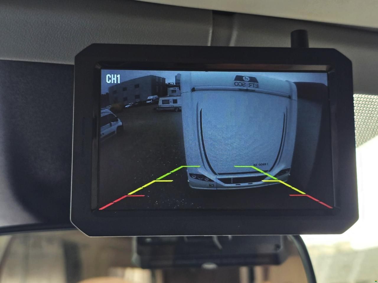 Benimar TESSORO T 442 2.0 TDCI AUTOMAT