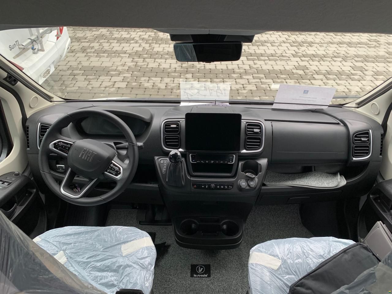 Fiat La Strada Avanti F