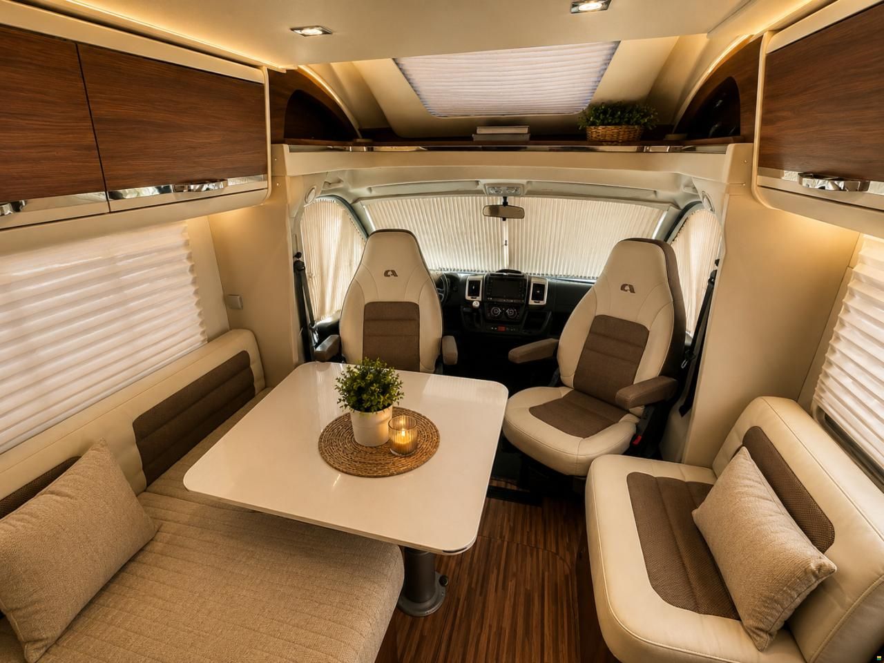 Adria Matrix plus 670