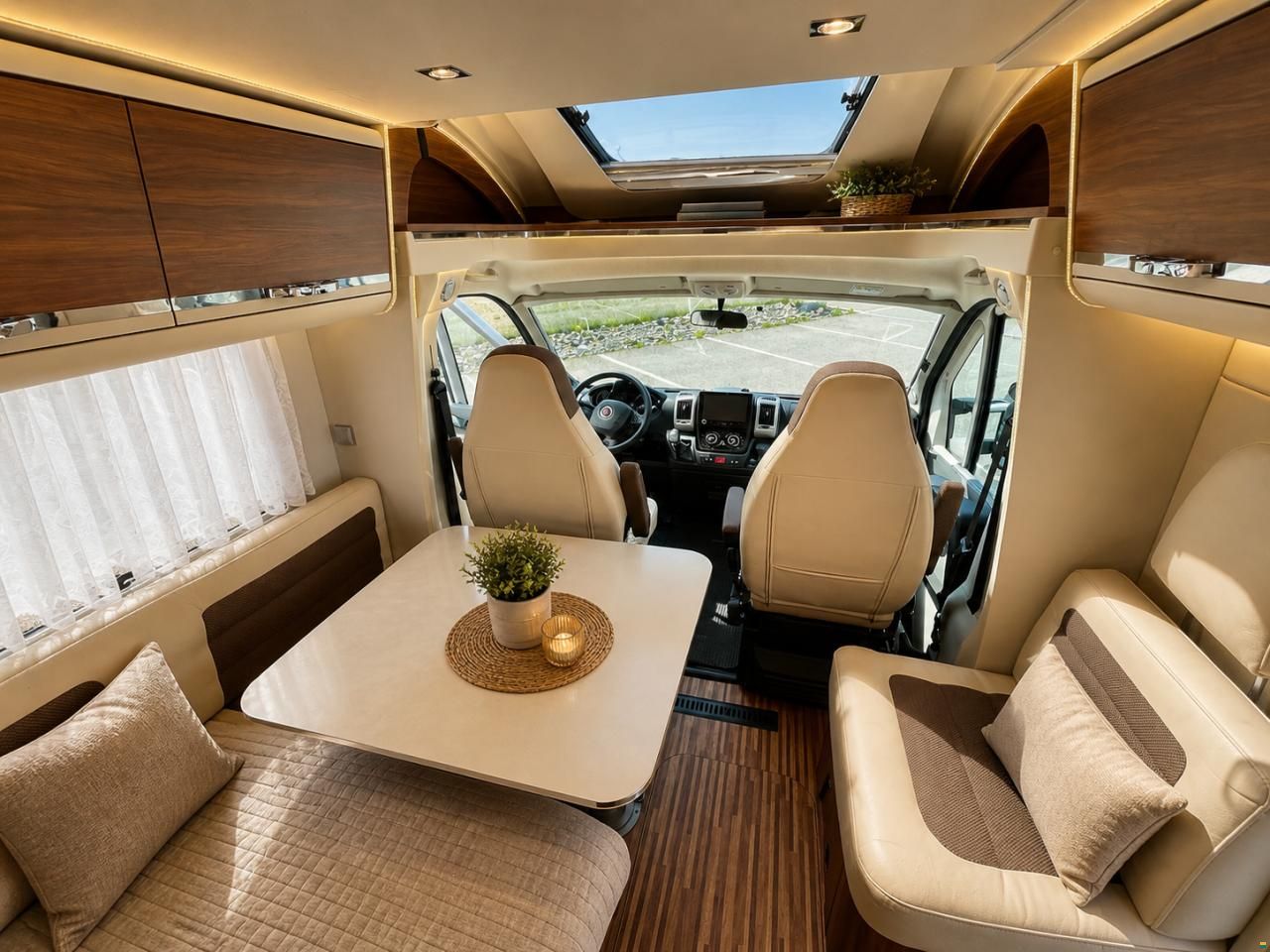 Adria Matrix plus 670