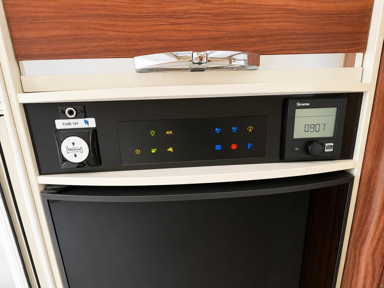 Adria Matrix plus 670