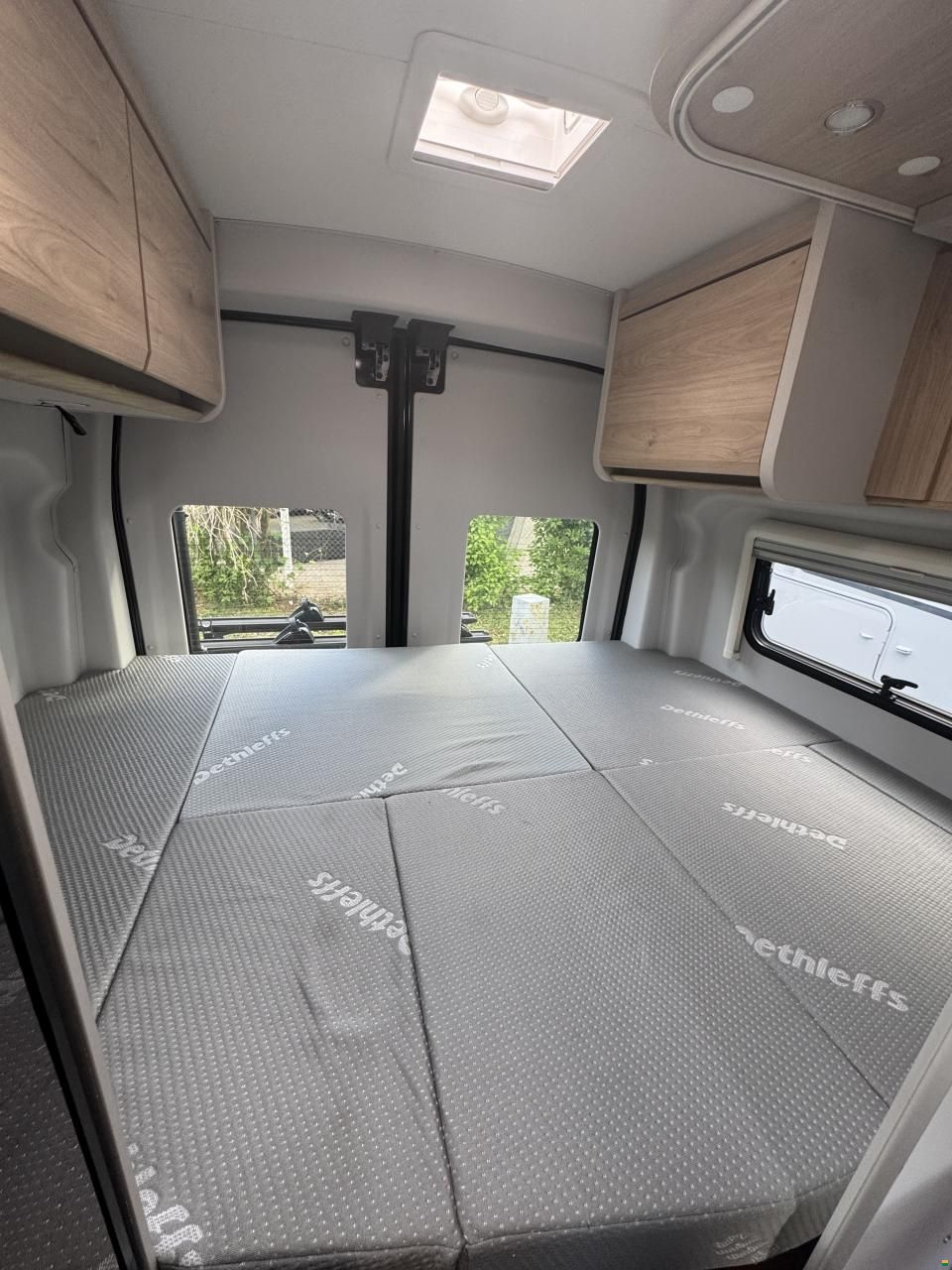 Dethleffs Globetrail 590DC