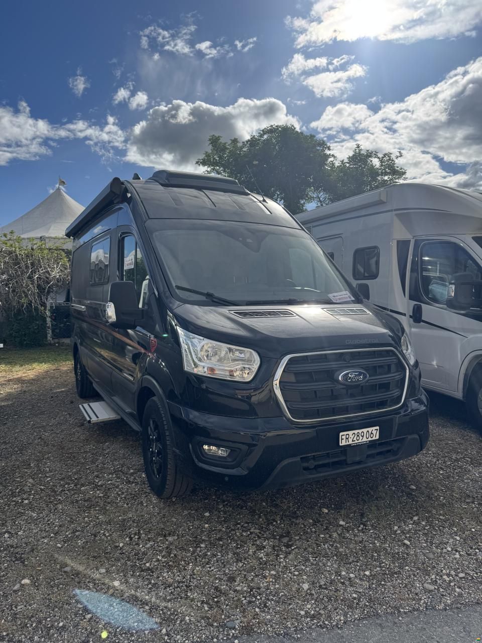 Dethleffs Globetrail 590DC