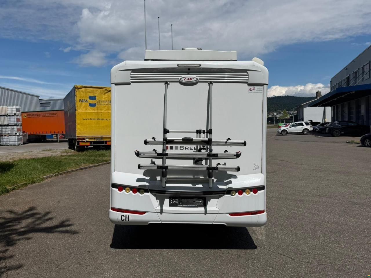 Fiat *LMC V646 BREEZER*TOP ANGEBOT*AUTOMAT*